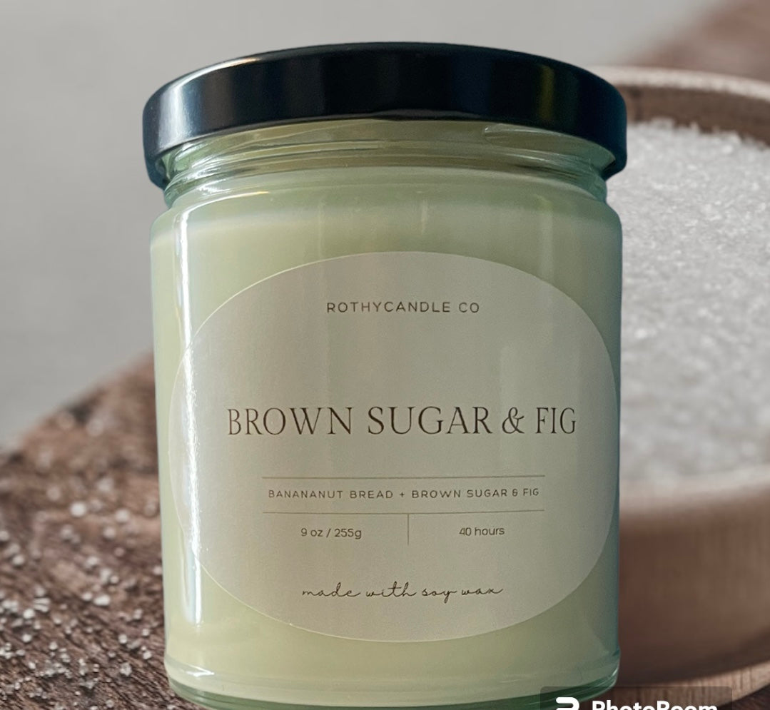 Brown sugar and Fig